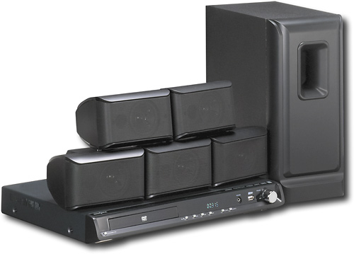 Insignia 5.1 surround sound system Clearance